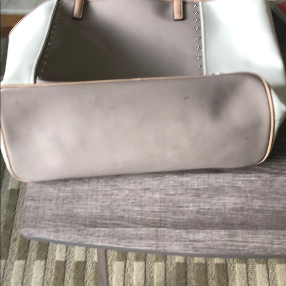 Coach two-tone tote - Picture 12 of 12